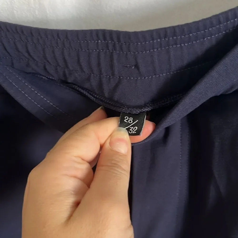 Public Rec Game Changer Pant 28/32 Navy